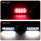 High Intensity LED 3rd Brake Light for GMC Sierra/Chevy Silverado (1999–2006)