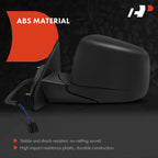 Power Fold Heated Driver Mirror for Jeep Grand Cherokee (2011-2018)