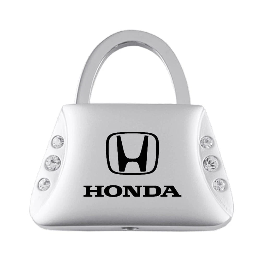 Jeweled Purse Keychain KC9120.HON - Officially Licensed for Honda