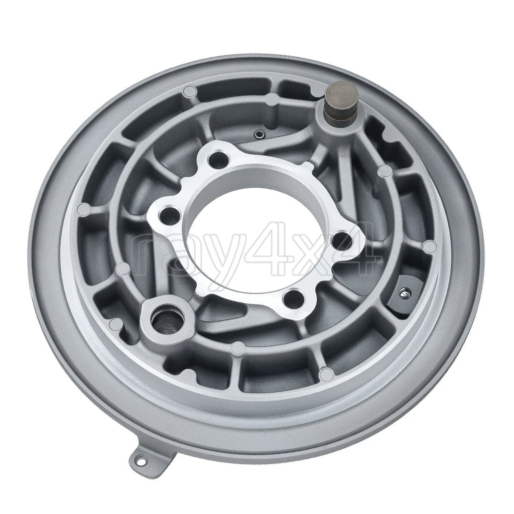 Rear Brake Drum Plate for Yamaha Bear Tracker 250 (1999–2004)