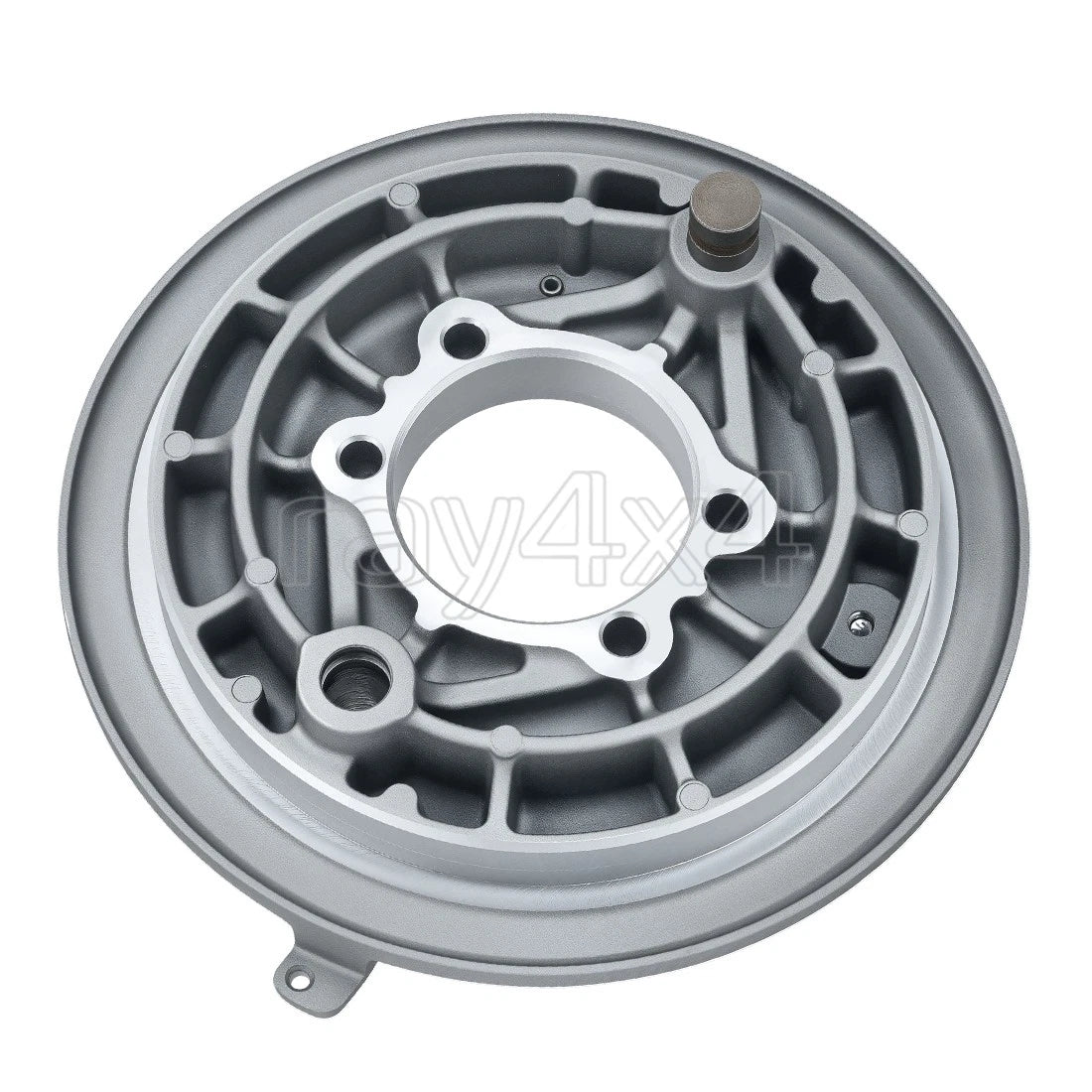 Rear Brake Drum Plate for Yamaha Bear Tracker 250 (1999–2004)