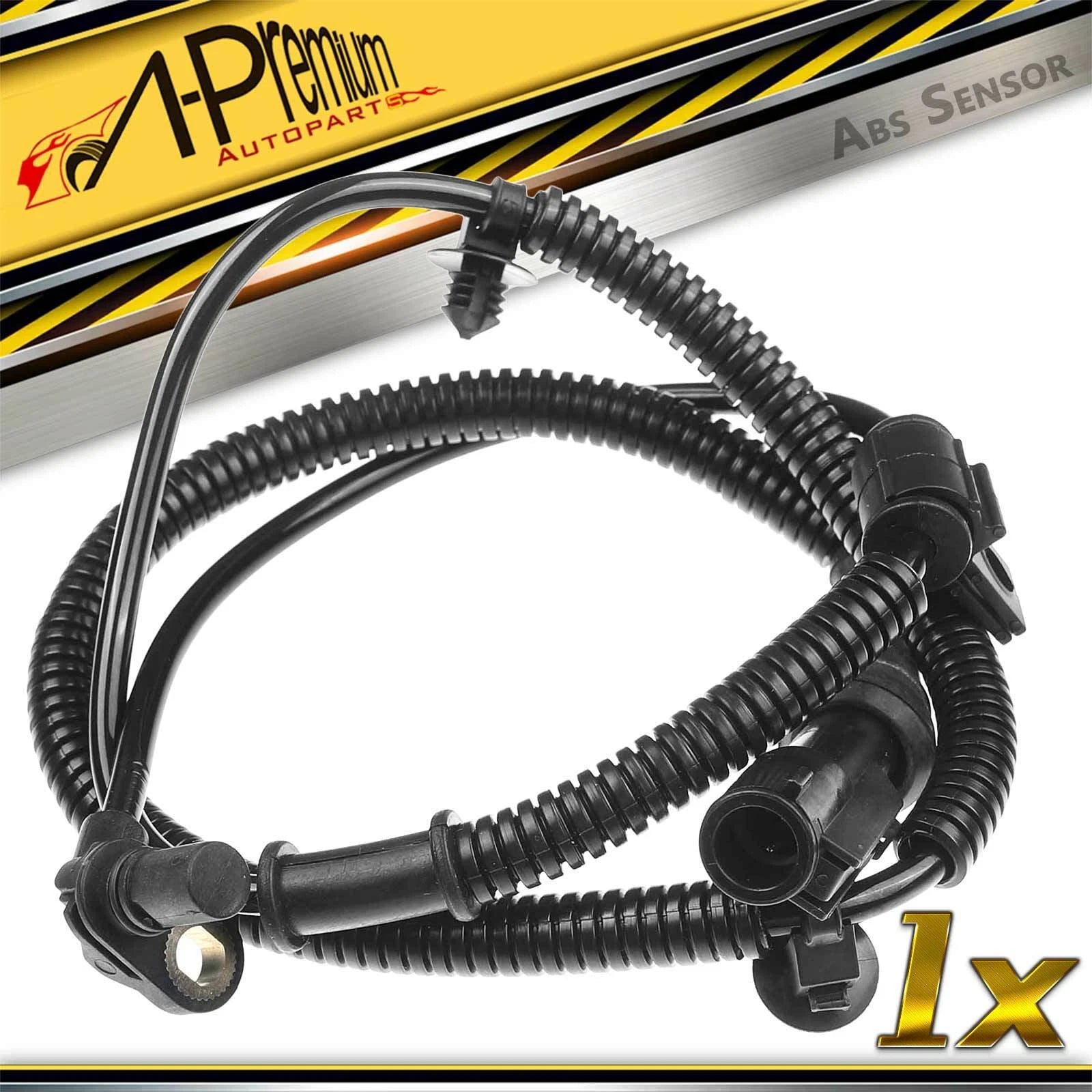 Front ABS Wheel Speed Sensor for Ford F-150, Expedition (2009–2010)