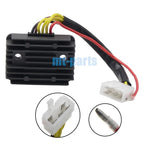 Regulator Rectifier for Kawasaki KZ1100 GPZ B1 (1981), KZ650 H3 (1983), KZ750 B2 (1977)