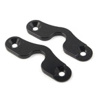 HD Sun Visor Clips for Jeep Wrangler JK JL JT Gladiator (2018)
