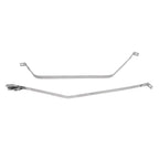 2X Fuel Tank Strap for Nissan Sentra (2007-2012)
