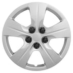 Wheel Covers Hub Caps Bolt On 15 Inch Set for 2016-2020 Chevy Cruze LS L