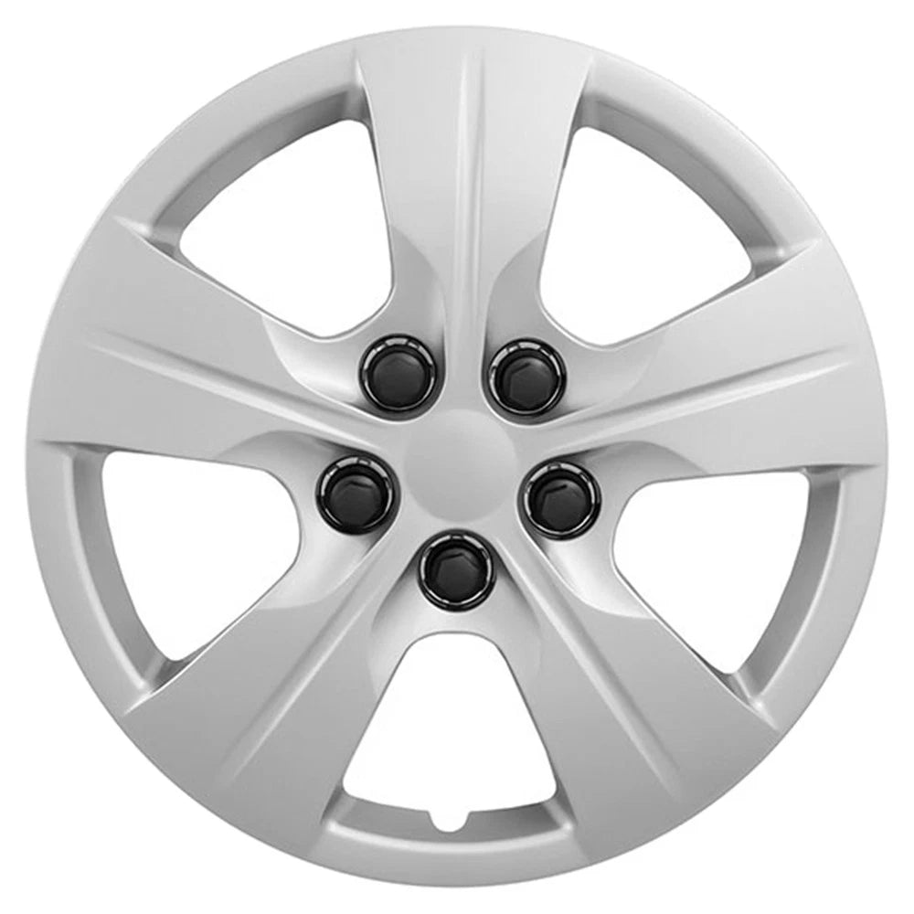 Wheel Covers Hub Caps Bolt On 15 Inch Set for 2016-2020 Chevy Cruze LS L
