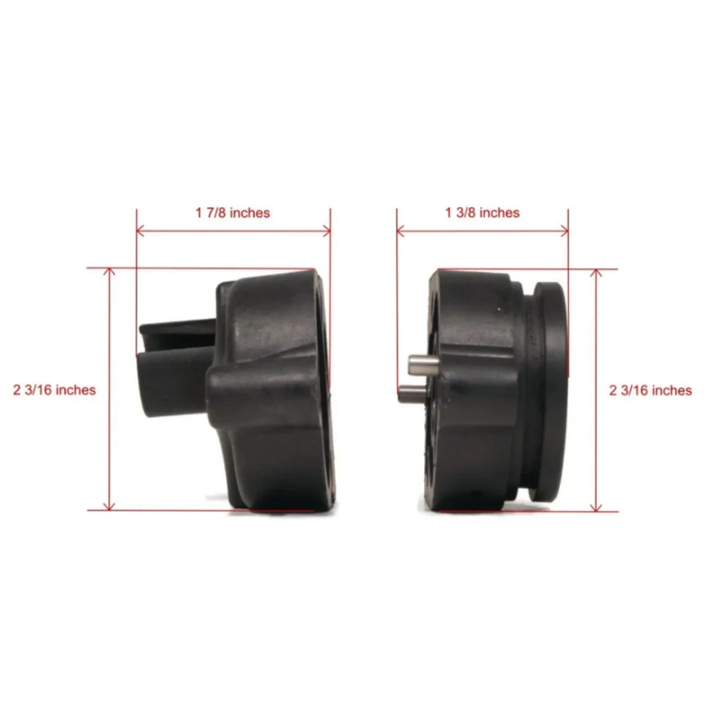 Water Pump Impeller Kit for Mercury (46-77177A3, 18-3324)