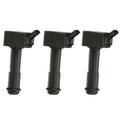 3X Direct Ignition Coil Set for Ford Bronco Sport, Escape (2020–2023)
