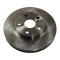 Brake Disc Rotors and Pads Kit for Lexus CT200h (2014–2016)