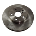 Brake Disc Rotors and Pads Kit for Lexus CT200h (2014–2016)