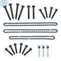 Timing Chain Kit with Oil Pump & 4VVT Cam Phasers for Buick Enclave (2008–2016)