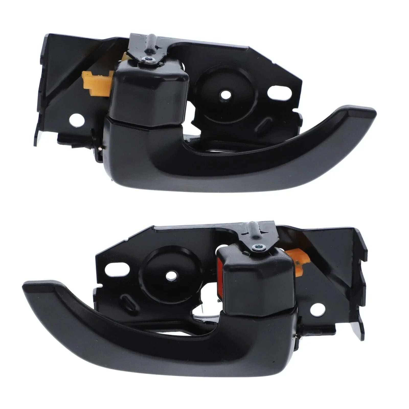 2 x Front Left & Right Door Handle Black for Hyundai iLoad iMax (2007–2026)