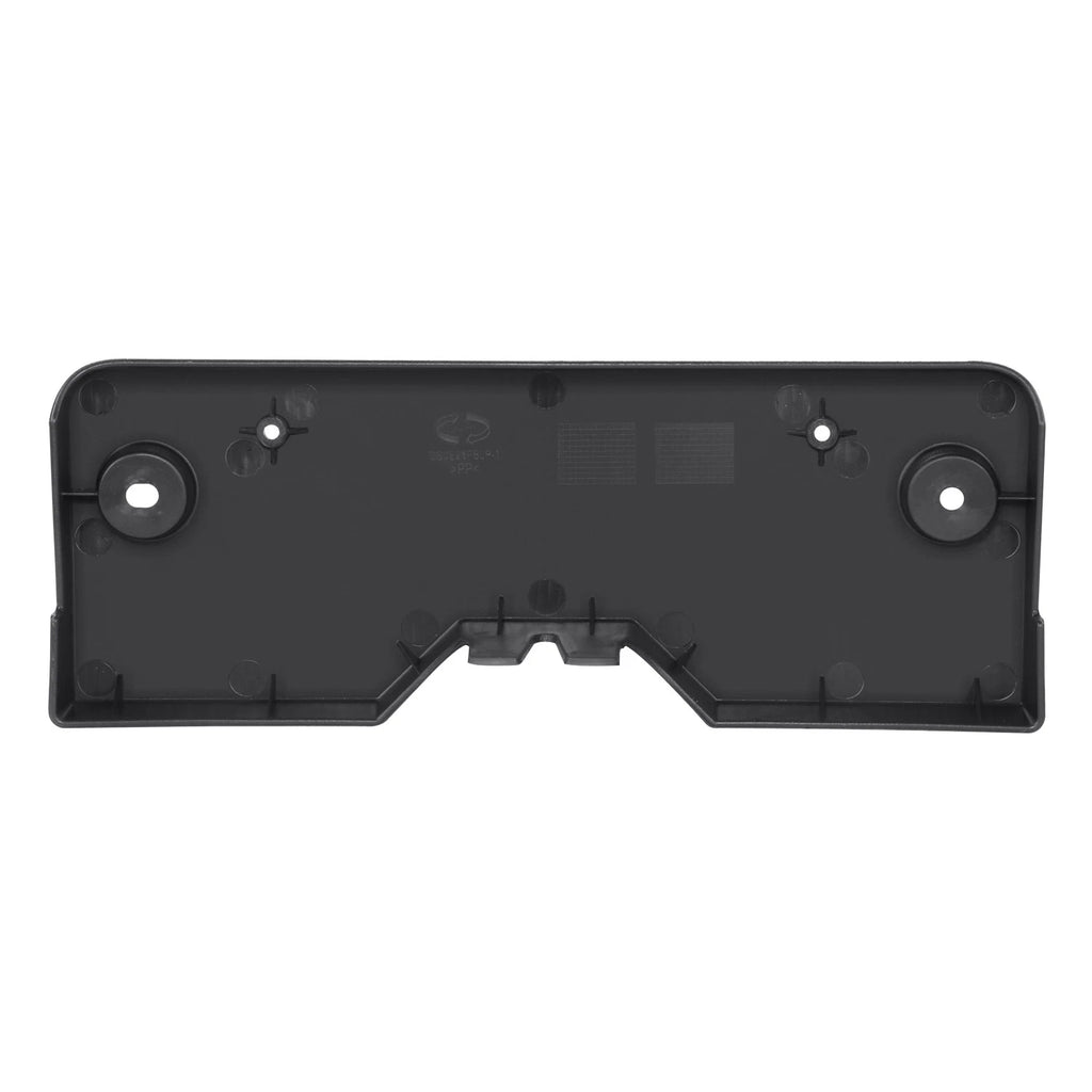 Front License Plate Mounting Bracket for Nissan Versa (2020–2021)
