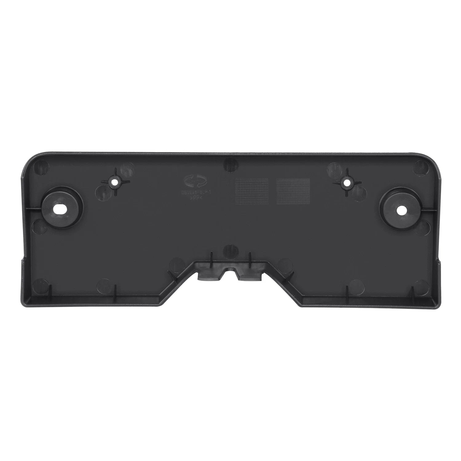 Front License Plate Mounting Bracket for Nissan Versa (2020–2021)