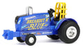 Pulling Tractor Toy for New Holland (1/64 Scale) - ERTL 47697