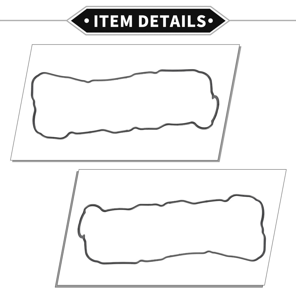 Valve Cover Gasket No. 1121420030 for Toyota Avalon Camry Lexus ES300 RX330 (1995–2006)