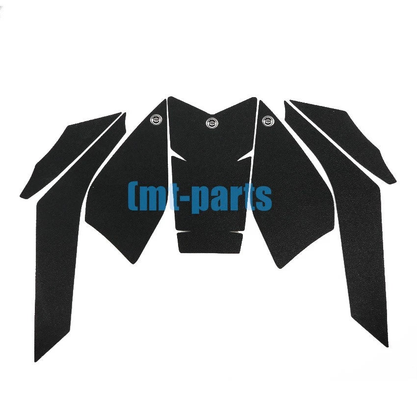 Tank Pad Protector Grip Sticker for QJMOTOR Race 800 GSR800 (2023–2025)
