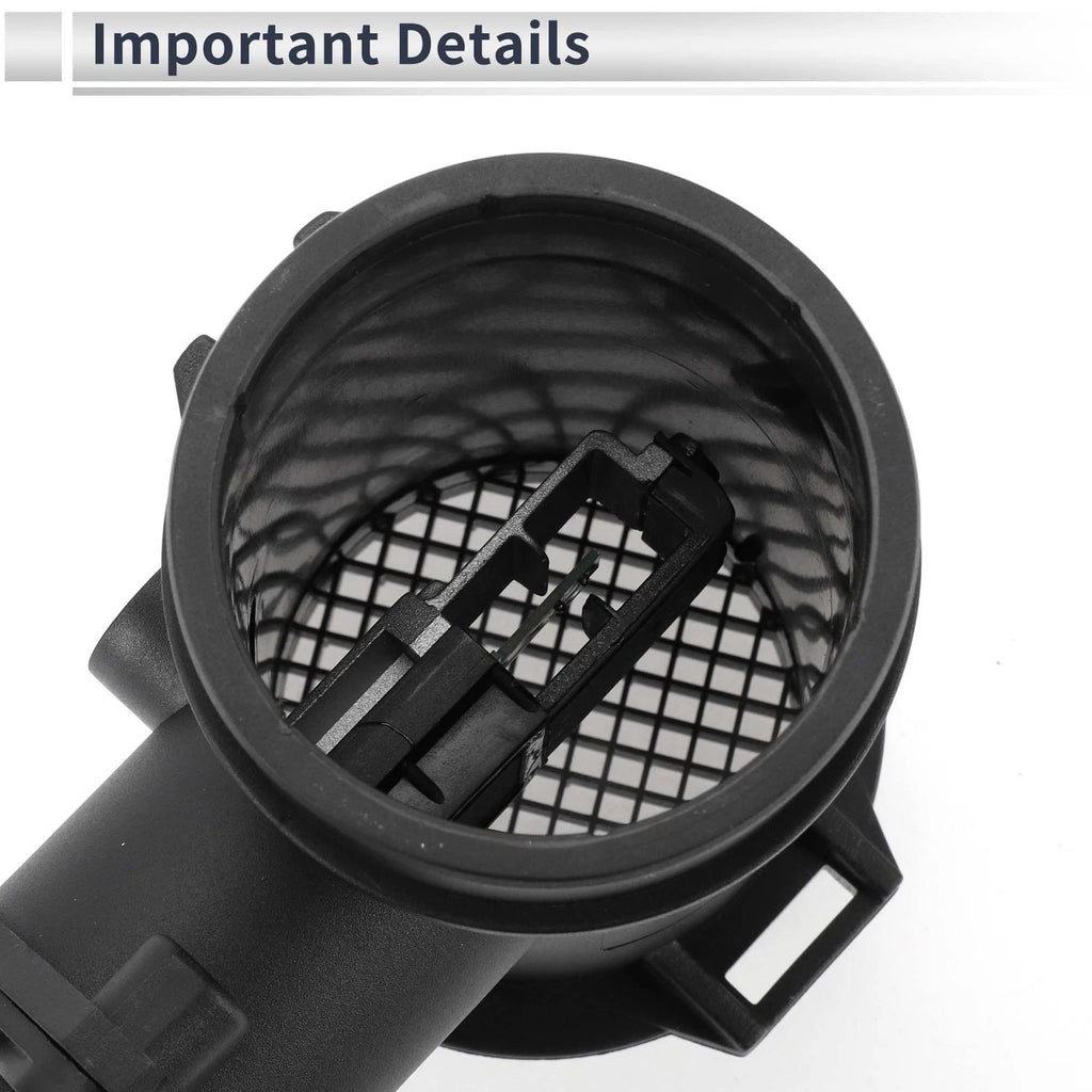 Mass Air Flow Sensor Assembly for Mercedes-Benz C220 (1994–1996) No.940048