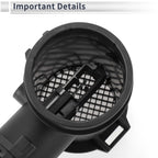 Mass Air Flow Sensor Assembly for Mercedes-Benz C220 (1994–1996) No.940048