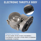 Throttle Body for Ford F-150, Mustang 3.7L (2011–2014)