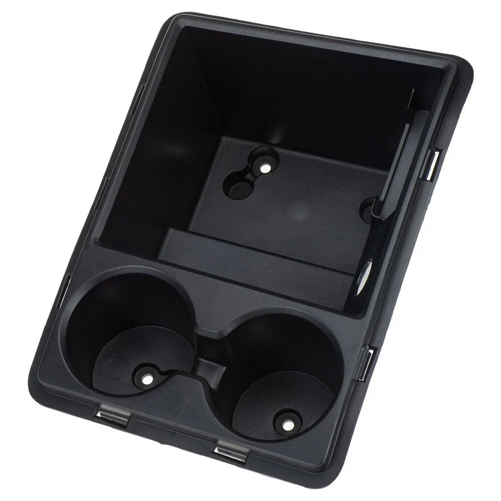 Center Console Cup Holder & Bin Storage for 2010-2016 Dodge Ram