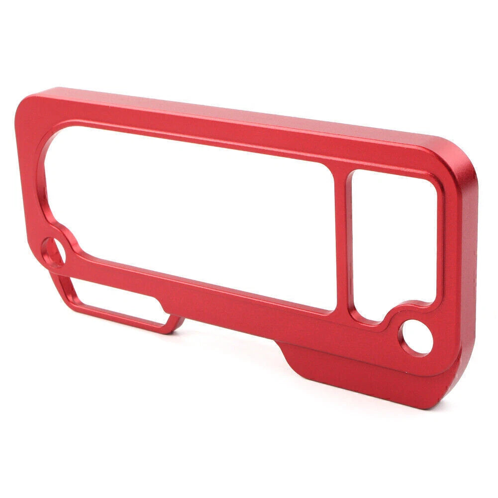 1x Red Speedometer Cover Guard for Honda CB500X CB650R CBR650R (2019–2020)