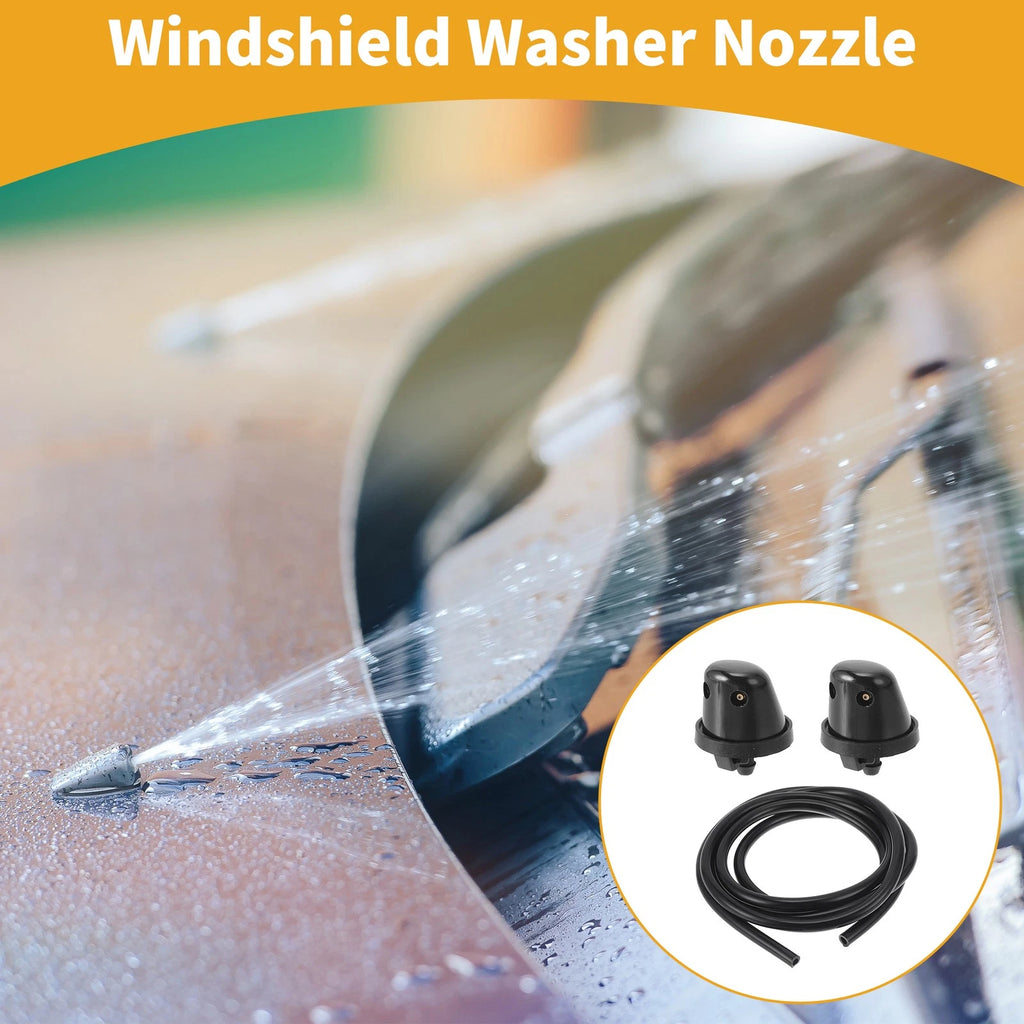 Windshield Washer Nozzle Kit for Nissan Pathfinder (2005–2012) No. 289700W000