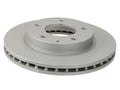 Front Brake Rotor for Mazda MX6 (1993–1997) DH116ZV