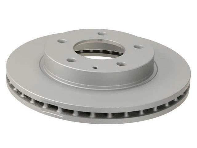 Front Brake Rotor for Mazda MX6 (1993–1997) DH116ZV