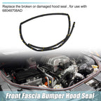 Hood Seal Strip for Jeep Grand Cherokee, Dodge Durango (2011–2020) 68070493AA
