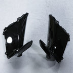 Fairing Kit for BMW S1000RR (2025) - Glossy Black ABS Plastic Bodywork