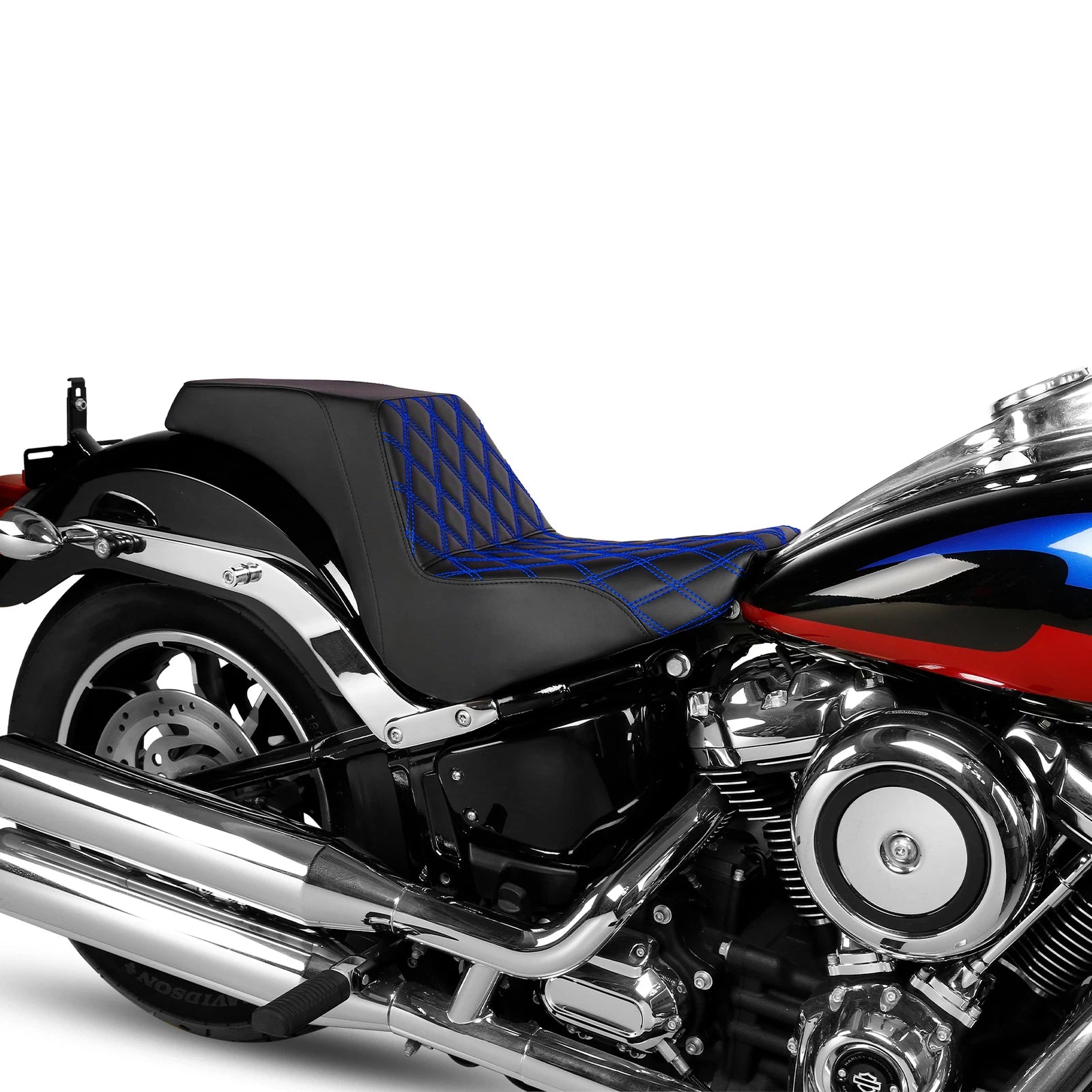 Seat Cushion for Harley Street Bob Softail (2018–2025)