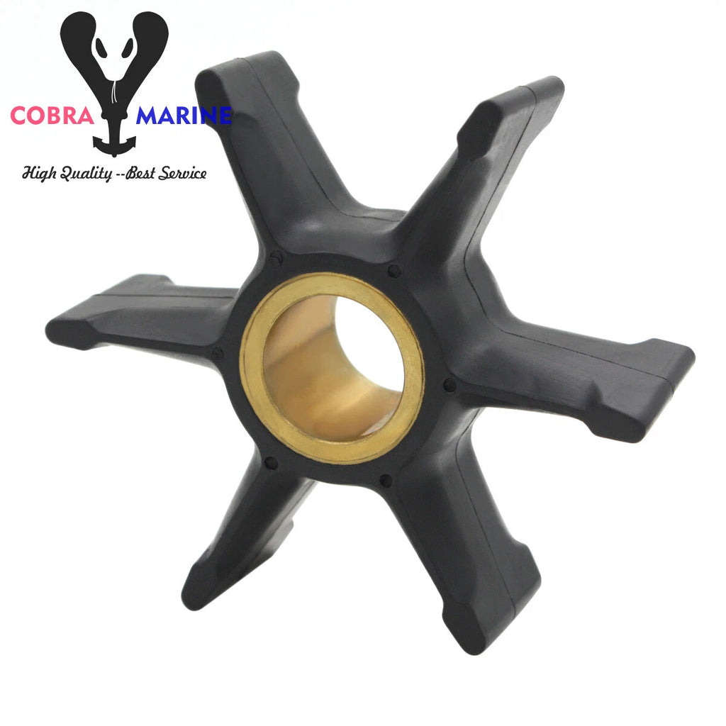 Water Pump Impeller for Johnson Evinrude OMC 35-55HP Outboard (396809)