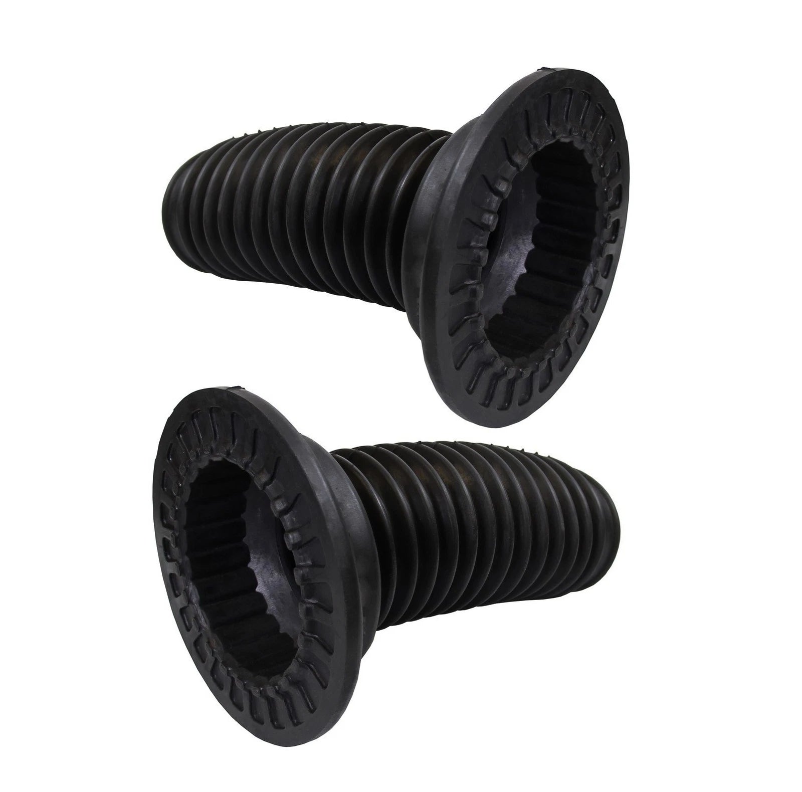Set of 2 Front Lower Coil Spring Insulators for HS250h tC Prius V RAV4