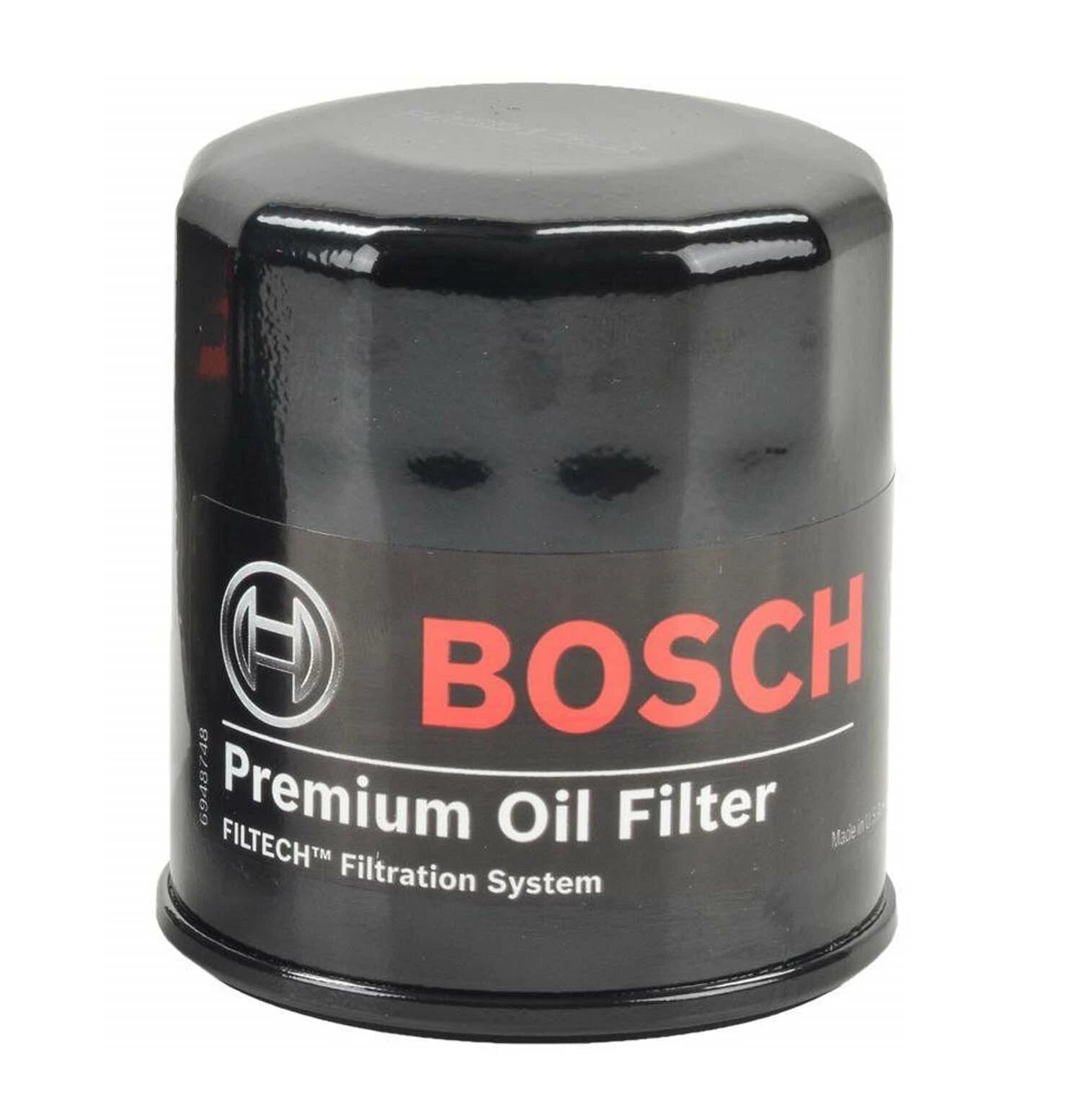 Bosch 3300 Engine Oil Filter for Kia Rio, Infiniti Q50, QX60, Mazda 3, 6, CX-5 (2011–2023)