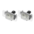 LED License Plate Lights  for Mercury Mariner, Ford Escape, Mazda (2005-2010)