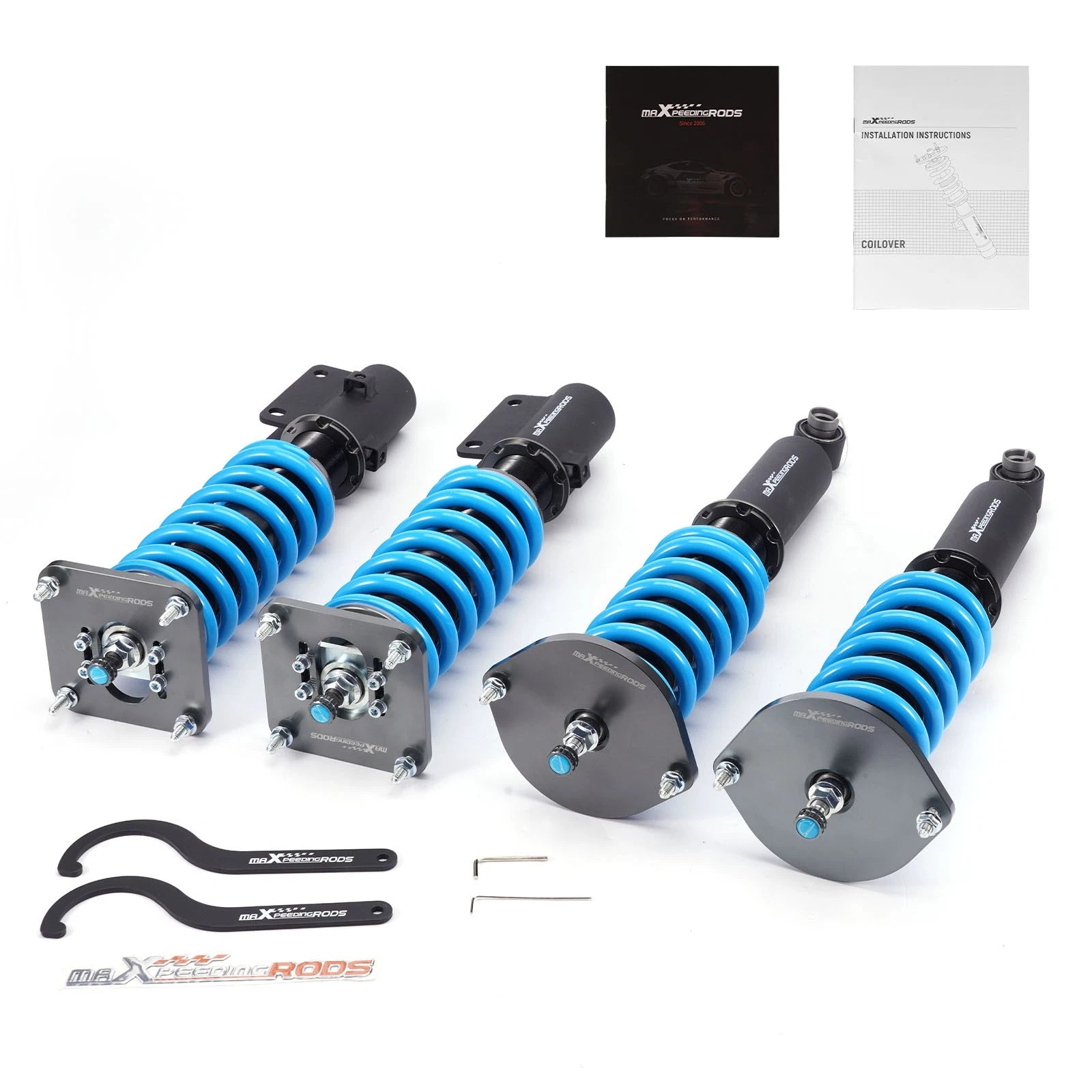 Coilovers for Mazda RX-7 (1986–1991)