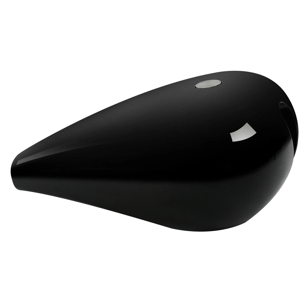 4.7 Gallon Gas Fuel Tank for Harley Bobber Choppers (Fit 4.7gal)