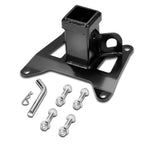 Set of 2 Side Step Nerf Bars for Silverado/Sierra Regular Cab (2007–2019)
