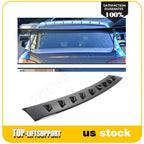 Glossy ABS Shark Fin Spoiler Wing for Subaru Impreza WRX STI (2002–2007)
