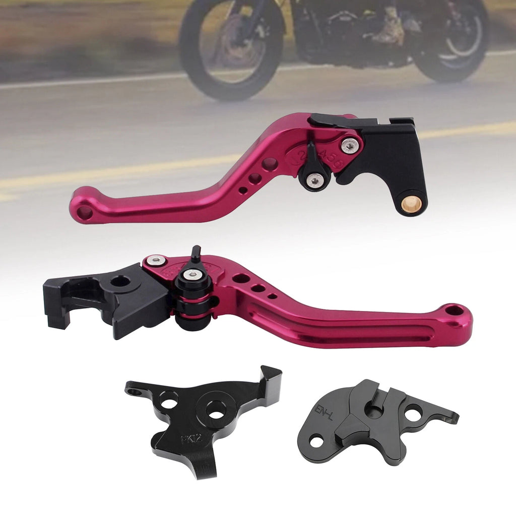 Short Clutch Brake Lever for CFMOTO 250NK ABS 150NK (2019–2021) d5
