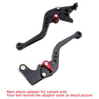 Short Clutch Brake Lever for CFMOTO 250SR 250NK (2019–2022) d1