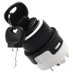 Ignition Switch for JCB Excavator (701/80184, 85804674) 10 Pins