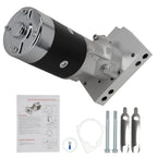Starter Motor for Chevy SBC 305 350 (Chrome, 3HP, High Torque, 18493)
