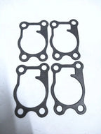 Set of 4 Impeller Housing Gaskets for Johnson Evinrude (325040)