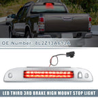 Auto High Mount Stop Light 8L2Z13A613A for Ford Escape (2008–2012) Clear Lens
