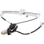 Power Window Regulator for Honda Fit (2007–2008) Front Left with Motor