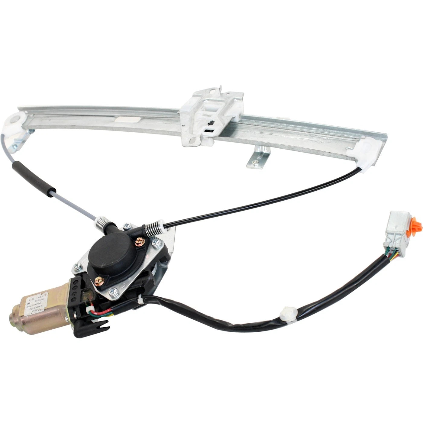 Power Window Regulator for Honda Fit (2007–2008) Front Left with Motor