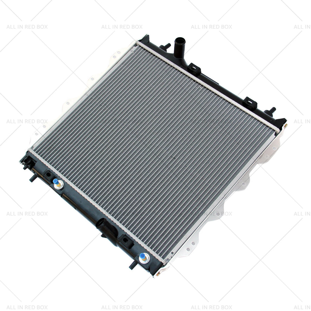 Alloy Radiator for Chrysler PT Cruiser (2000–On) 2.0 2.4 Turbo 4Cyl